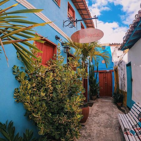 Viela Hostel Lencois Dış mekan fotoğraf