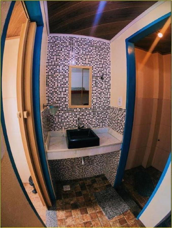 Viela Hostel Lencois Dış mekan fotoğraf