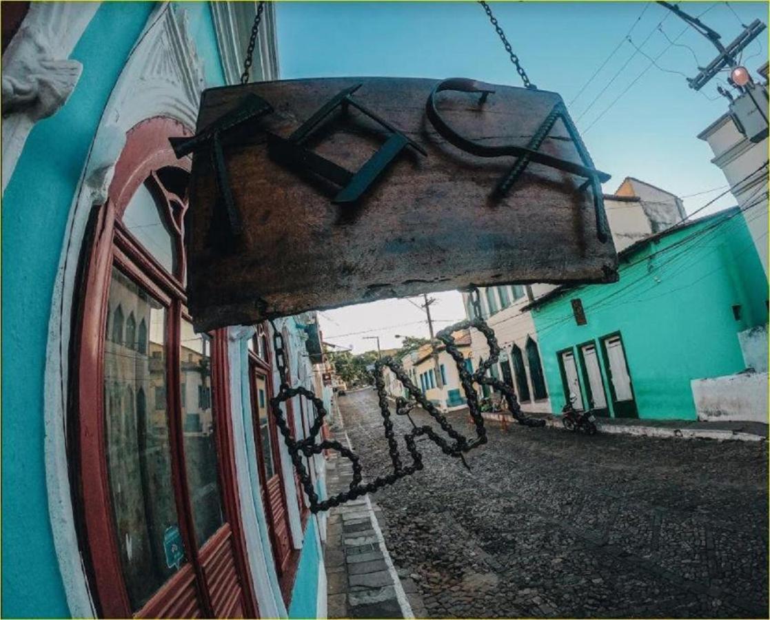 Viela Hostel Lencois Dış mekan fotoğraf