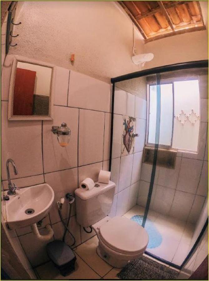 Viela Hostel Lencois Dış mekan fotoğraf