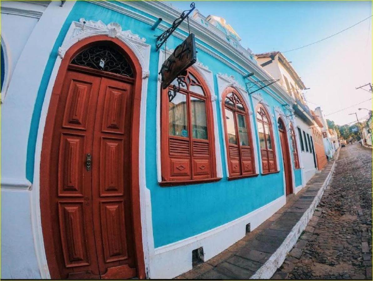 Viela Hostel Lencois Dış mekan fotoğraf
