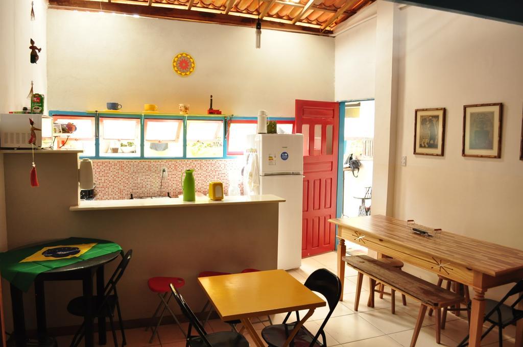 Viela Hostel Lencois Dış mekan fotoğraf
