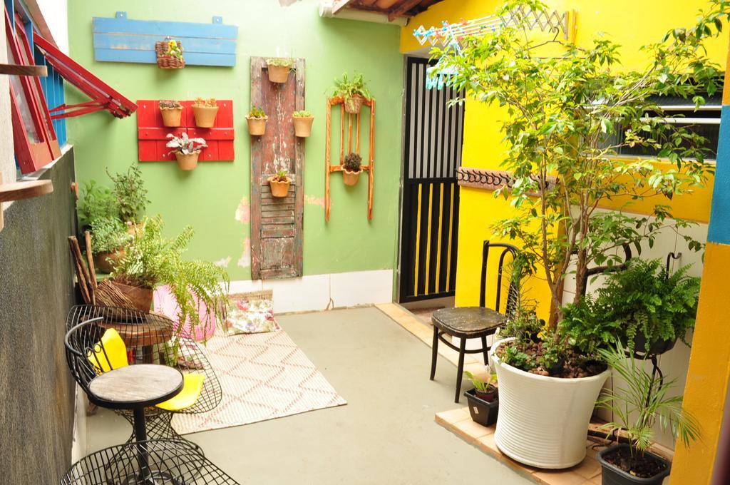 Viela Hostel Lencois Dış mekan fotoğraf