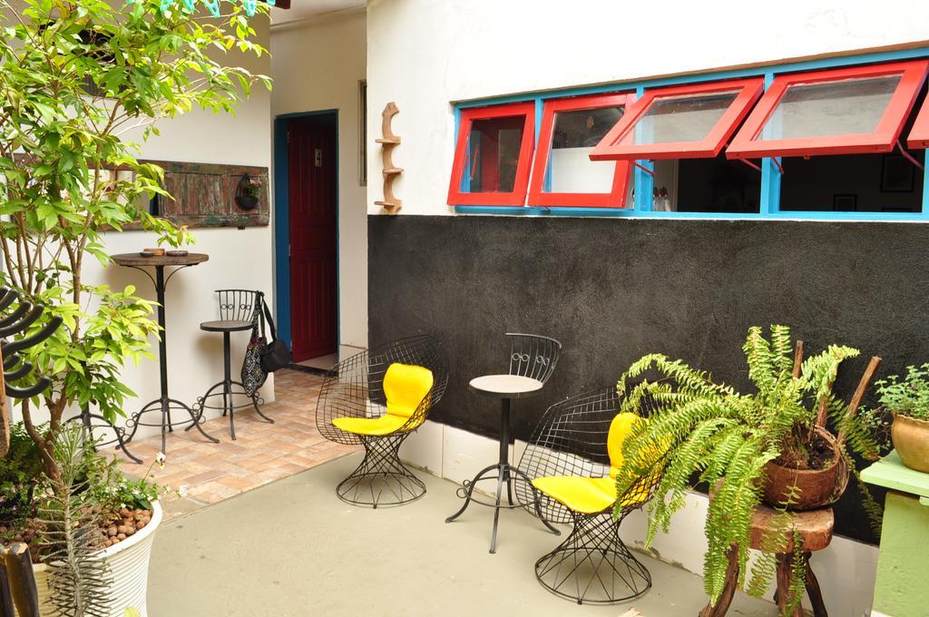 Viela Hostel Lencois Dış mekan fotoğraf