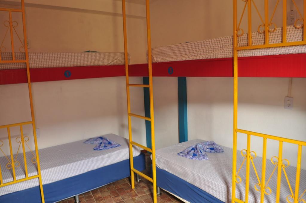 Viela Hostel Lencois Dış mekan fotoğraf