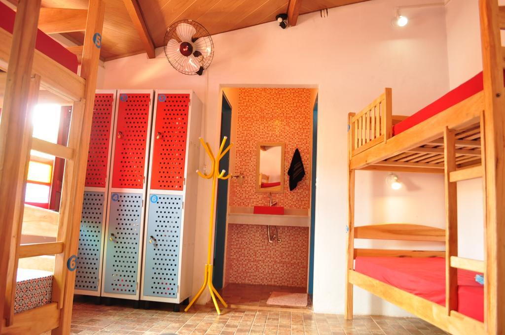 Viela Hostel Lencois Dış mekan fotoğraf