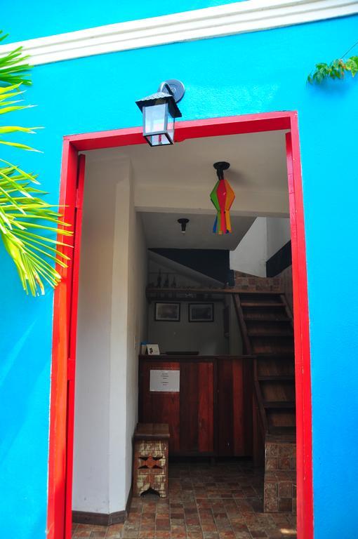 Viela Hostel Lencois Dış mekan fotoğraf
