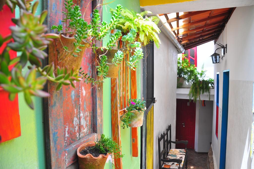 Viela Hostel Lencois Dış mekan fotoğraf