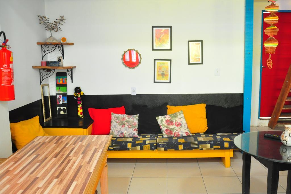 Viela Hostel Lencois Dış mekan fotoğraf