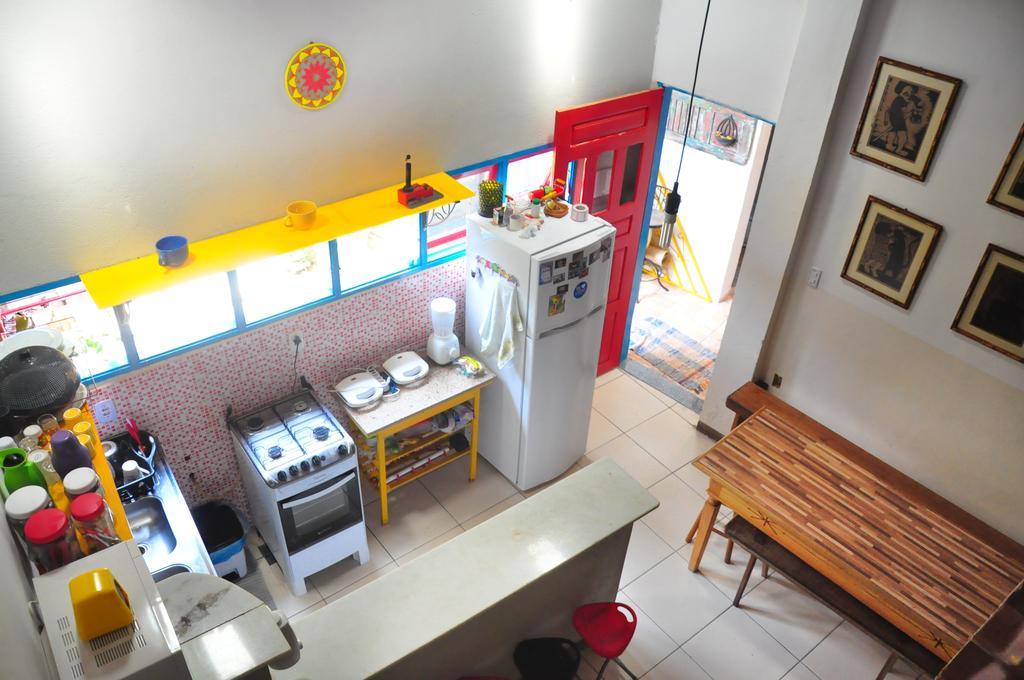 Viela Hostel Lencois Dış mekan fotoğraf