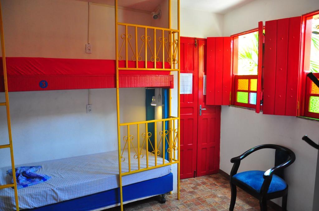 Viela Hostel Lencois Dış mekan fotoğraf