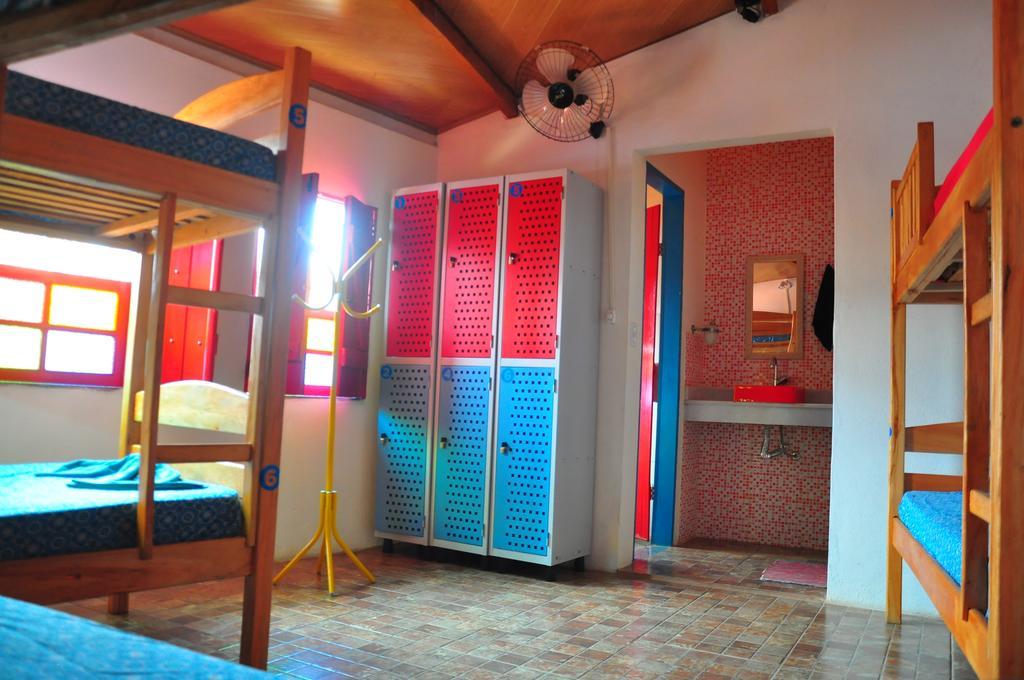 Viela Hostel Lencois Dış mekan fotoğraf