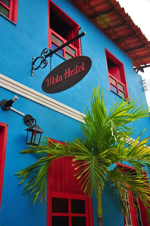 Viela Hostel Lencois Dış mekan fotoğraf