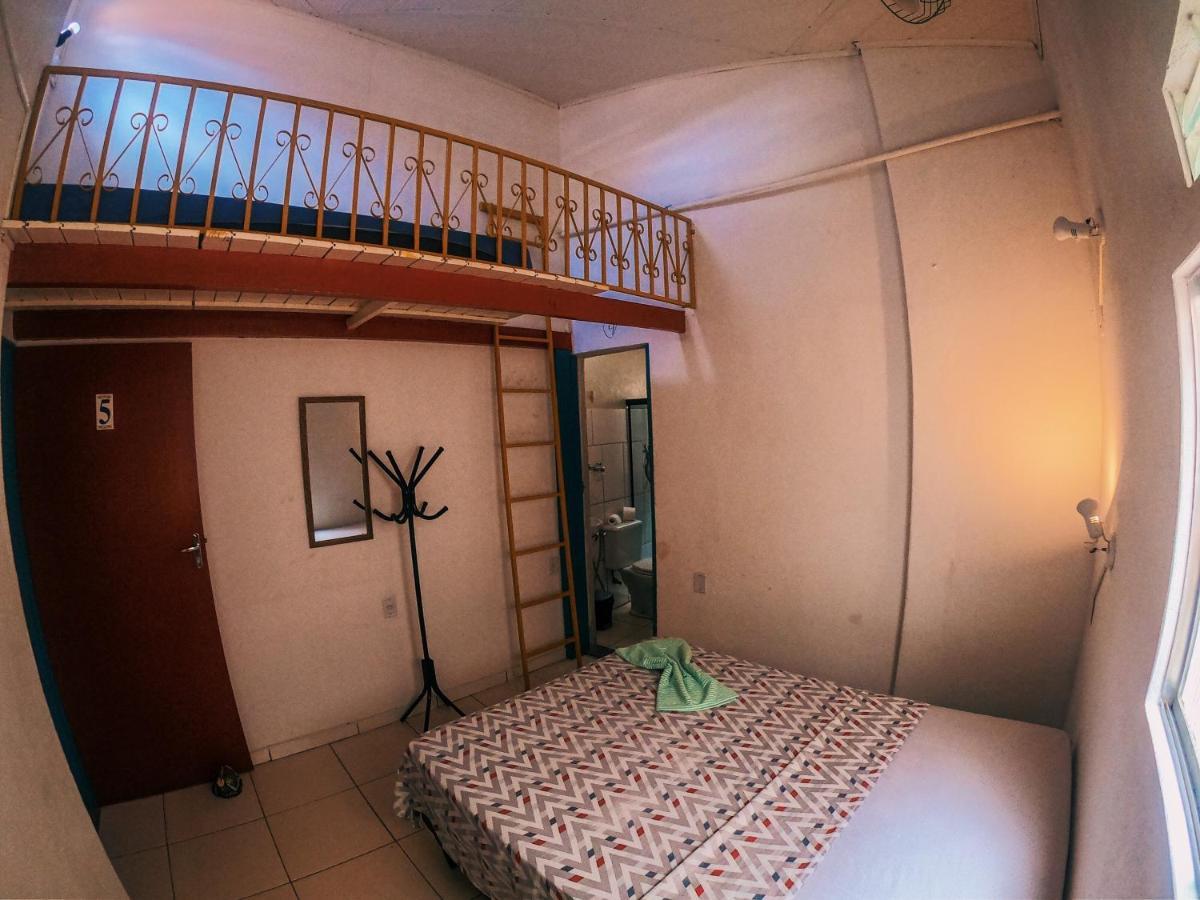 Viela Hostel Lencois Dış mekan fotoğraf